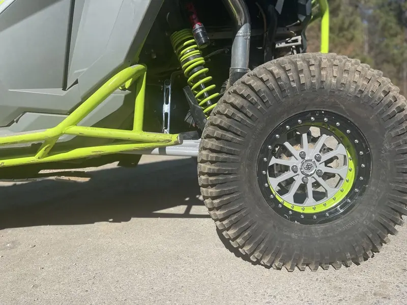 L&W Fab Polaris Rzr Pro R Trailing Arms 3