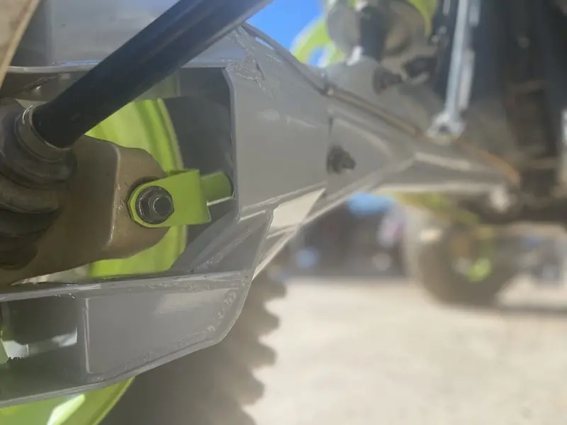 L&W Fab Polaris Rzr Pro R Trailing Arms 4