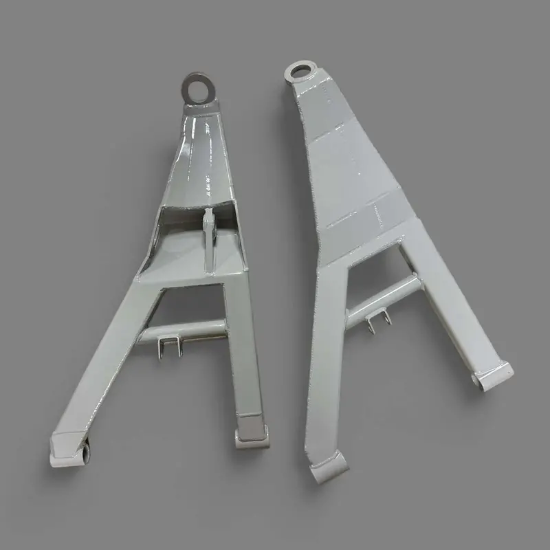 L&W Fab Polaris Rzr Pro R/ Turbo R/ Pro S 2" Forward A-Arms 1