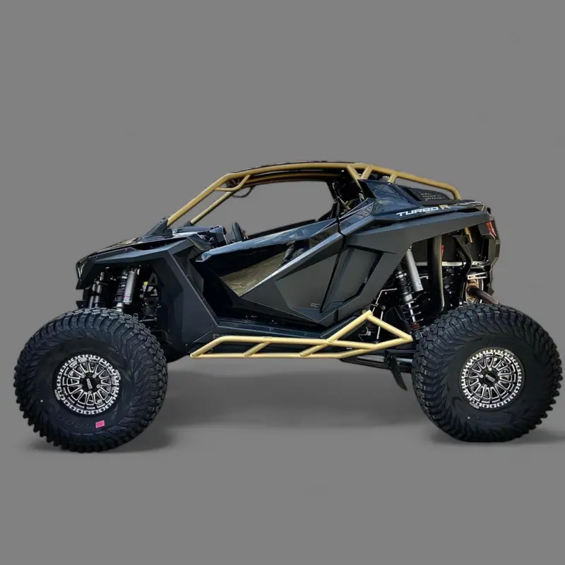 L&W Fab Polaris Rzr Pro S 2 Seat Cage 1