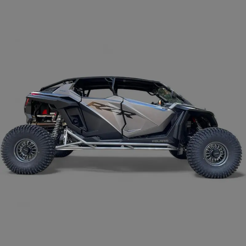 L&W Fab Polaris Rzr Pro S 4 Seat Cage 1