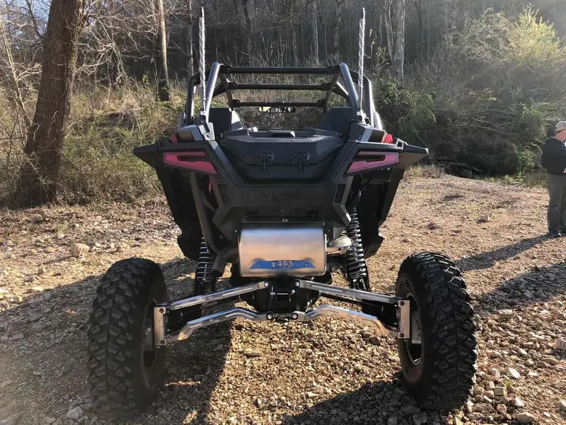 L&W Fab Polaris Rzr Pro Xp 2 Heim Radius Rods 2