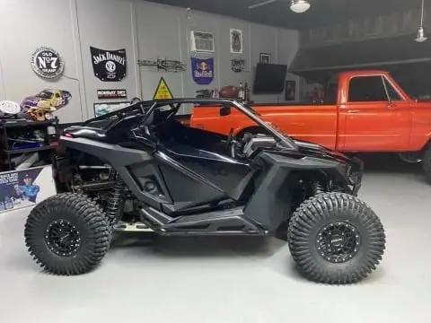L&W Fab Polaris Rzr Pro Xp 2 Seater Cage 2