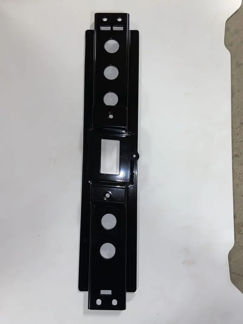 L&W Fab Polaris Rzr Pro Xp Frame Cross Member 1