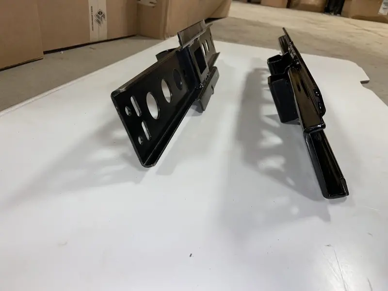 L&W Fab Polaris Rzr Pro Xp Frame Cross Member 3