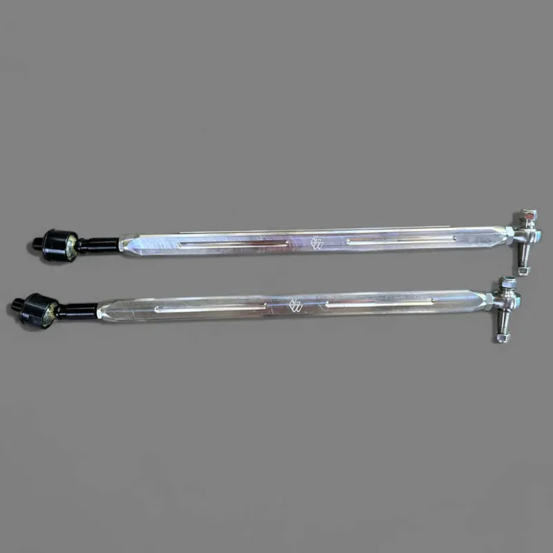 L&W Fab Polaris Rzr Pro Xp Long Travel - Tie Rods Only 1
