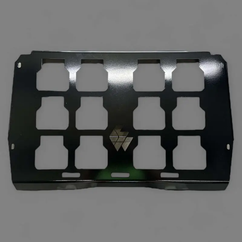 L&W Fab Polaris Rzr Pro Xp/Pro R/Turbo R Packout Mount 1
