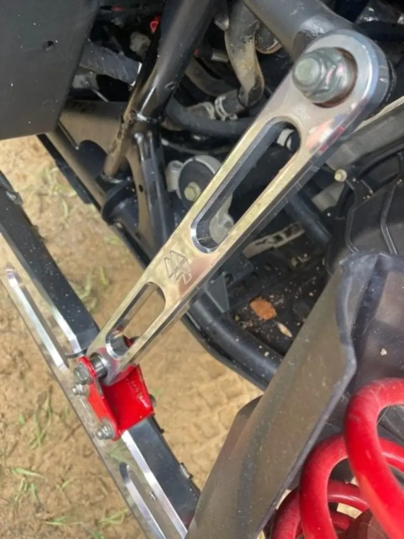 L&W Fab Polaris Rzr Pro Xp Sway Bar Links 2