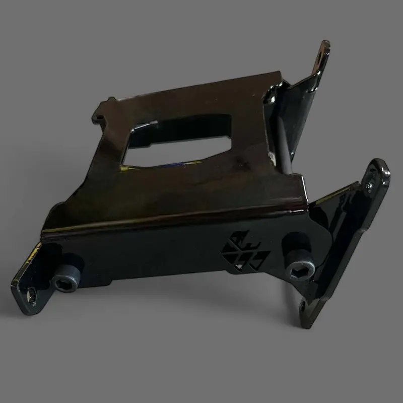 L&W Fab Polaris Rzr Rs1 Diff Plate 1