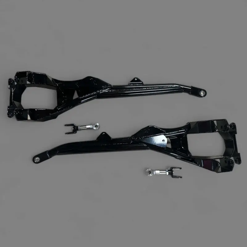 L&W Fab Polaris Rzr Turbo R Trailing Arms 1