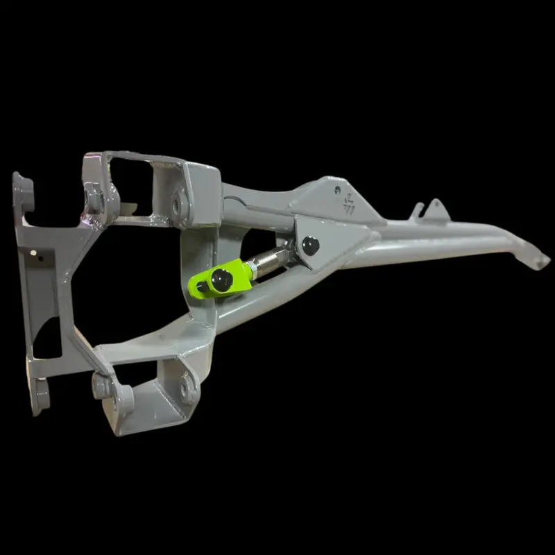 L&W Fab Polaris Rzr Turbo R Trailing Arms 9