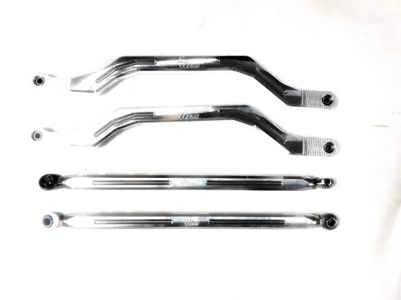 L&W Fab Polaris Rzr Turbo S 2 Heim Radius Rods 1