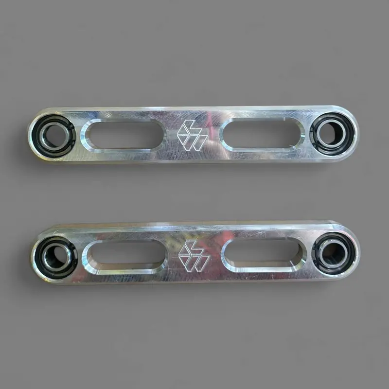 L&W Fab Polaris Rzr Turbo S Rear Sway Bar Links 2