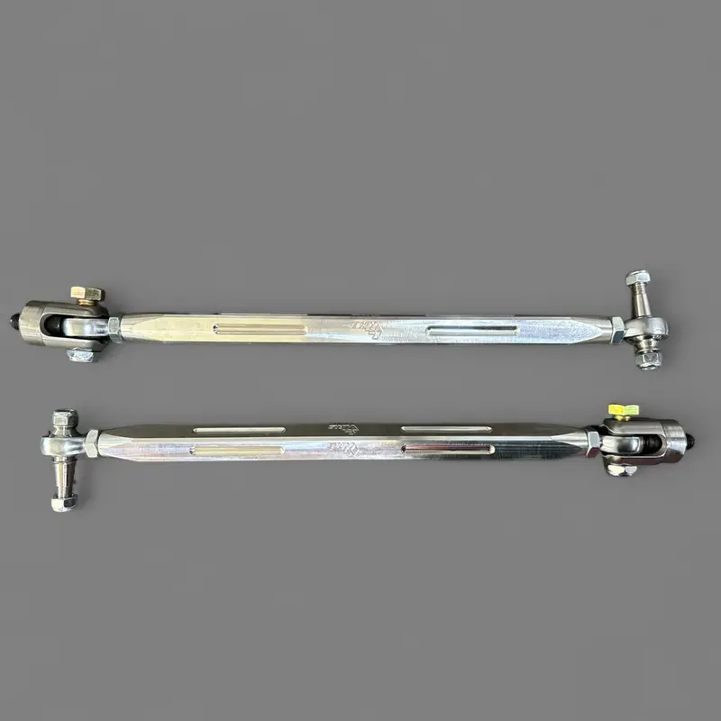 L&W Fab Polaris Rzr Xp 1000/Turbo Clevis Style Tie Rods 1