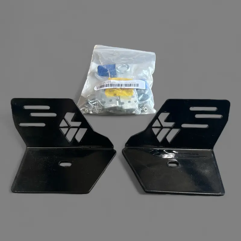 L&W Fab Polaris Rzr Xp 1000/Turbo Cooler Mount 1