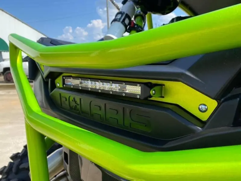 L&W Fab Polaris Rzr Xp 1000/Turbo Reverse Light 2