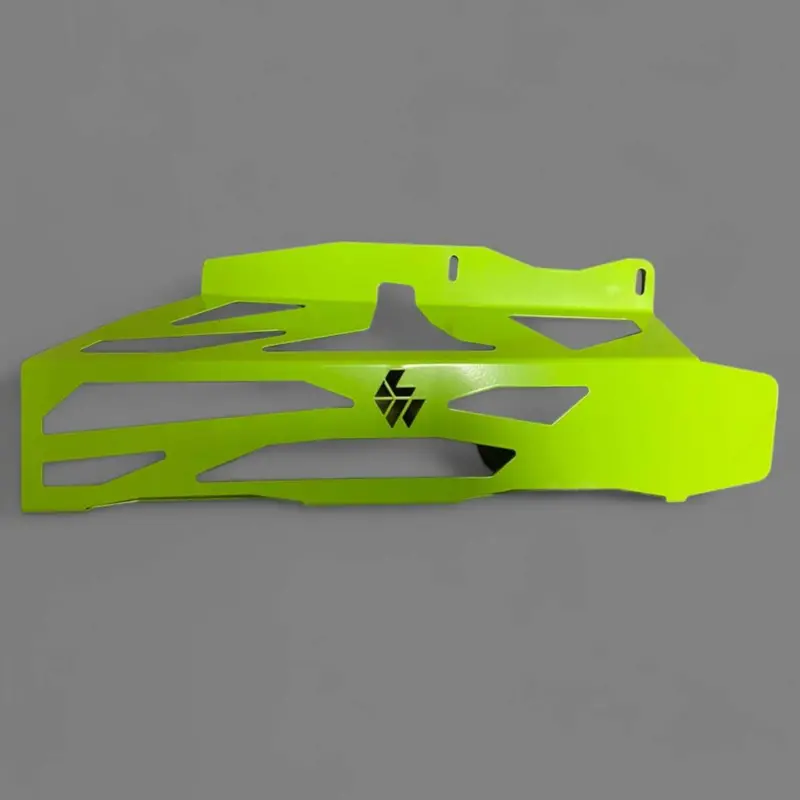 L&W Polaris Rzr Pro Xp/ Turbo R/ Pro S Exhaust Cover 1