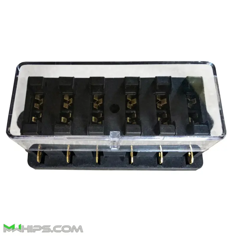 M Whips 6 Way Blade Fuse Box 1