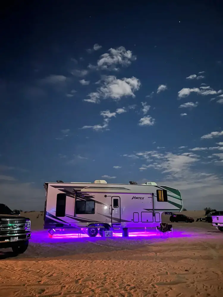 M Whips Remote Controlled Underglow 1