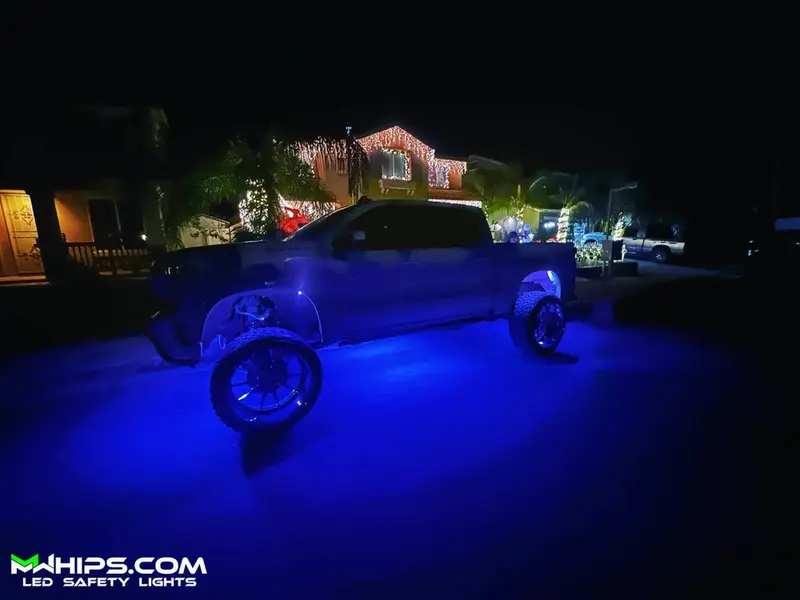 M Whips Remote Controlled Underglow 2