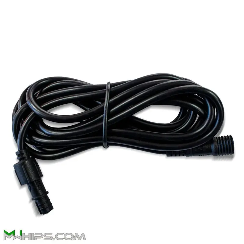 M Whips T1/T2 Rgb 9.5Ft Extension Harness Whips - Pair 1