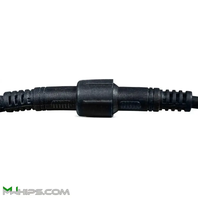 M Whips T1/T2 Rgb 9.5Ft Extension Harness Whips - Pair 2