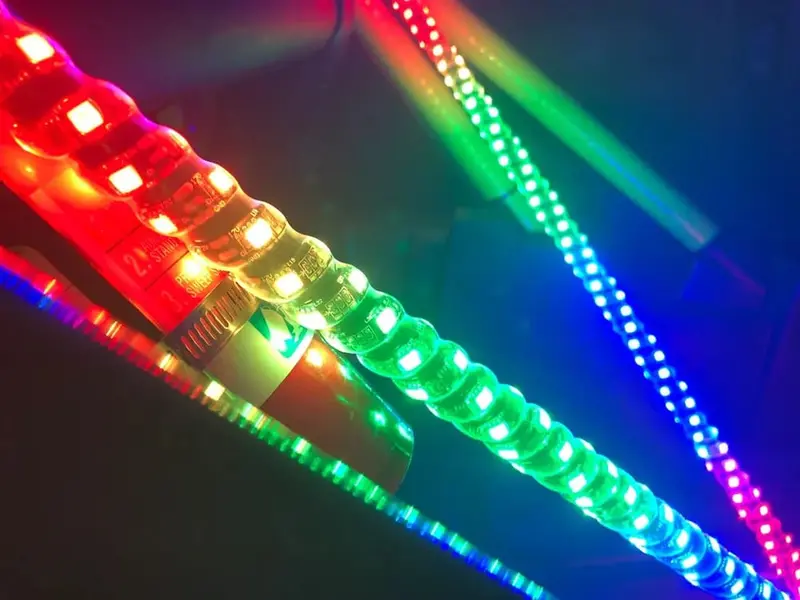 M Whips T2 Color Changing Rgb Led Whips 1