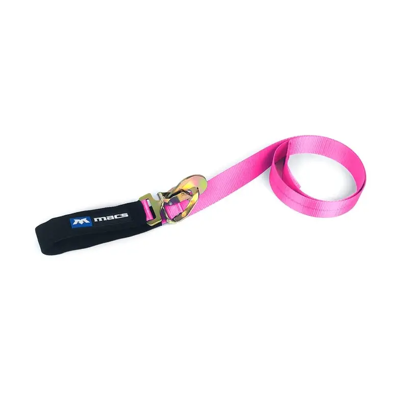 Mac’s Tie Downs 2″ Combination Axle Strap with Running End