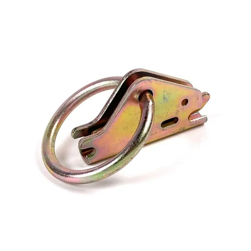 Mac's Tie Downs 2" O-Ring For E/A-Track 1