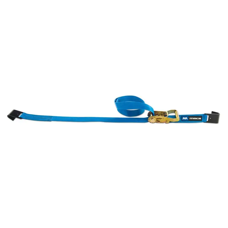 Mac’s Tie Downs 2″ Ratchet Strap with Flat Hook