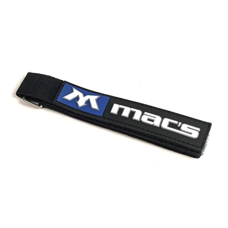 Mac's Tie Downs 2" Strap Wrap 1