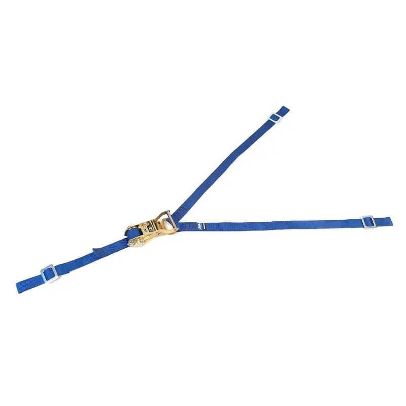 Mac's Tie Downs 26" To 32" Y-Strap With Adjustable Loop 9