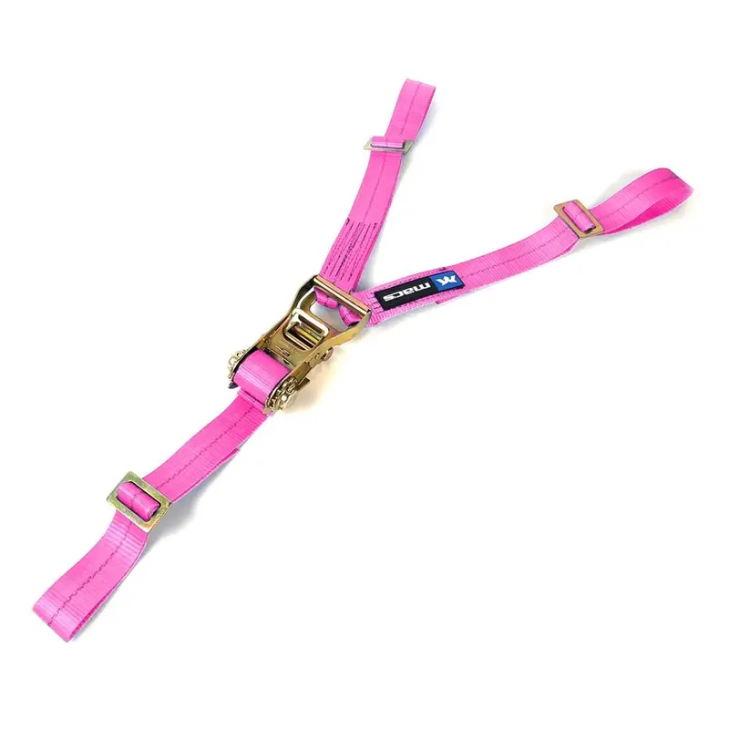 Mac's Tie Downs 35" To 40" Y-Strap With Adjustable Loop 4