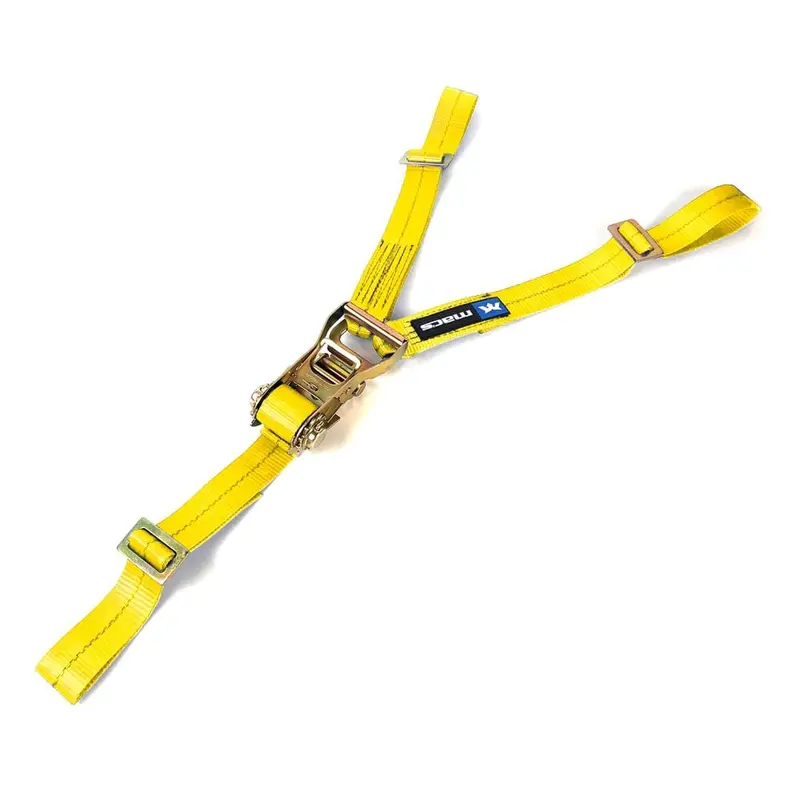 Mac's Tie Downs 35" To 40" Y-Strap With Adjustable Loop 5