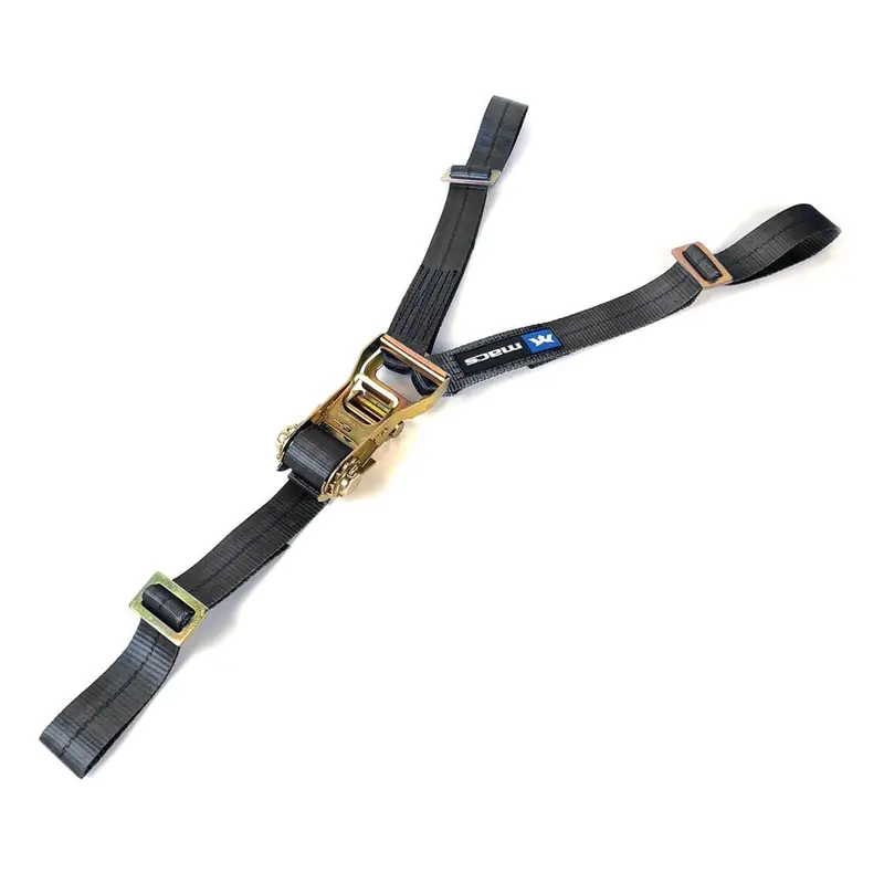 Mac's Tie Downs 35" To 40" Y-Strap With Adjustable Loop 5