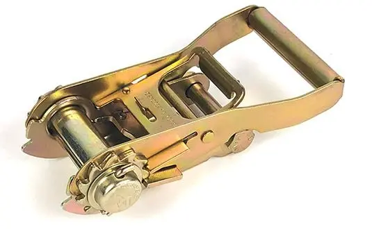 Mac's Tie Downs 35" To 40" Y-Strap With Twisted Snap Hook 3