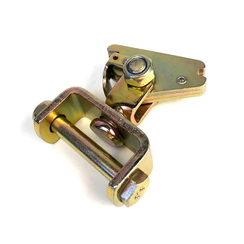 Mac's Tie Downs E-Track Idler Fitting For E-Track 1