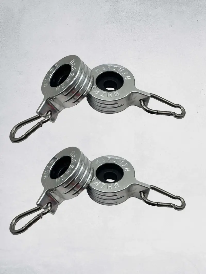 Marshin Whips 360° Flag Clips 3