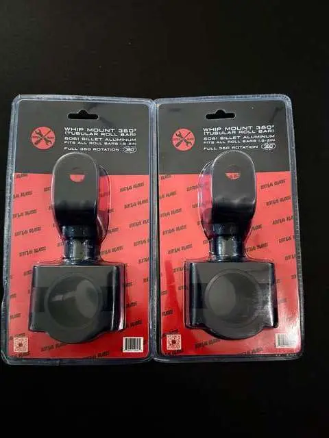 Marshin Whips 360 Mount Set Whip 1