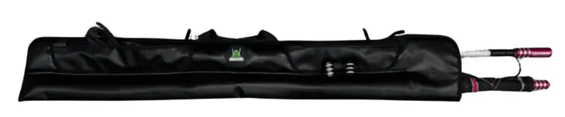 Marshin Whips Dual Zipper Pocket Storage Lighted Whip Carrying Bag 1