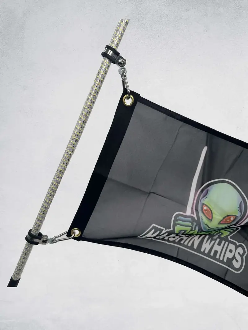 Marshin Whips Flag Clips 1