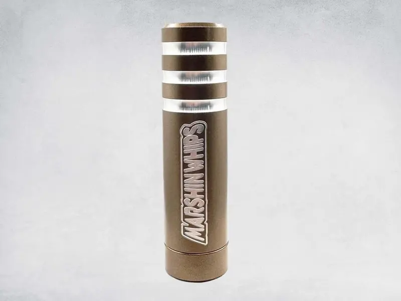 Marshin Whips Game Changer Single Whip - Bronze Edition 2