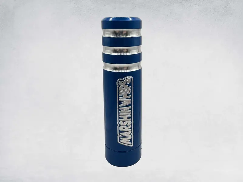 Marshin Whips Game Changer Whip - Blue Edition 2