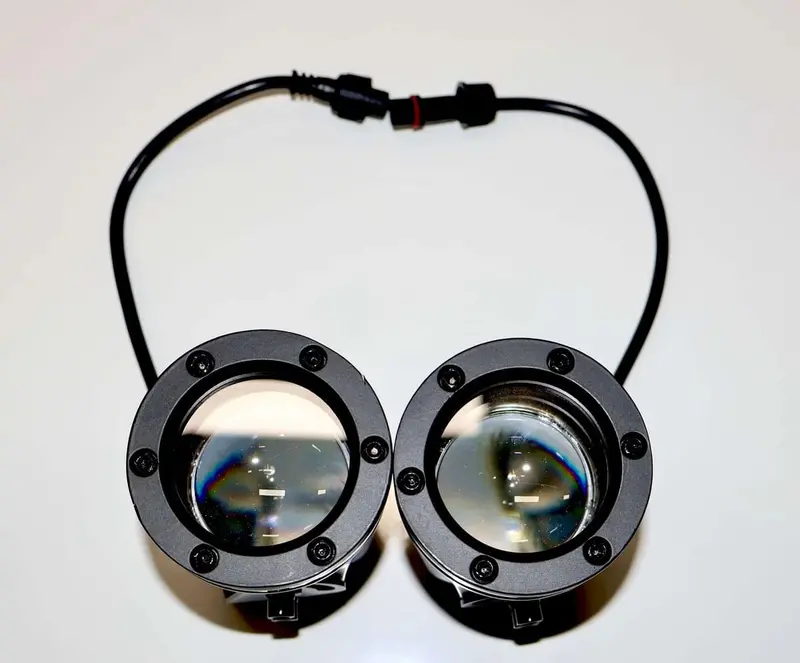 Marshin Whips Rgb Lunar Laser Whips Kit 2