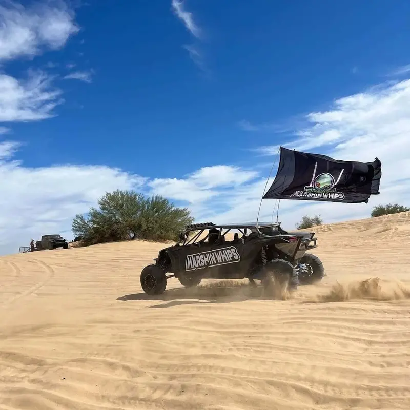 Marshin Whips Single Large Day Whip 2