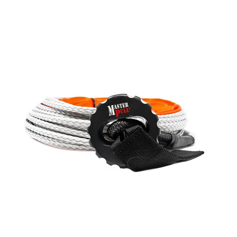 Master Pull 1/4″ Superline Winch Line – 100' 1