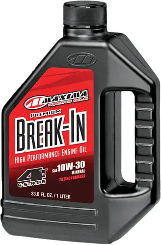 Maxima Break-In 10W30 Oil - 3010901 1