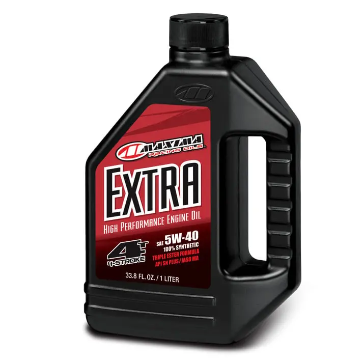 Maxima Extra Synthetic Oil - 5W-40 - 1 Liter 1
