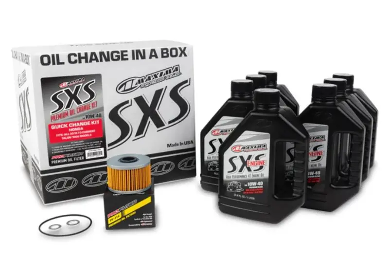 Maxima Honda Talon Sxs Quick Change Kit 1