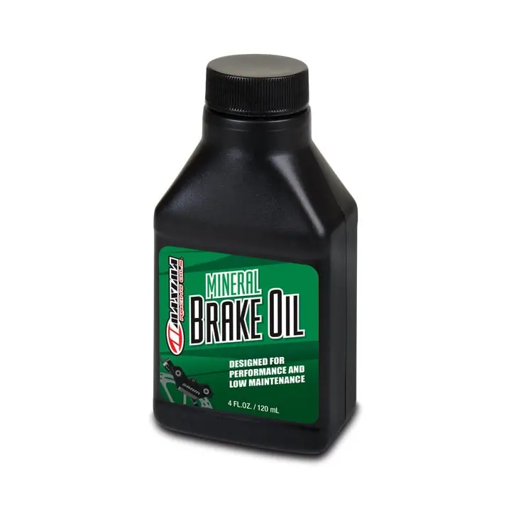 Maxima Mineral Brake Oil 1
